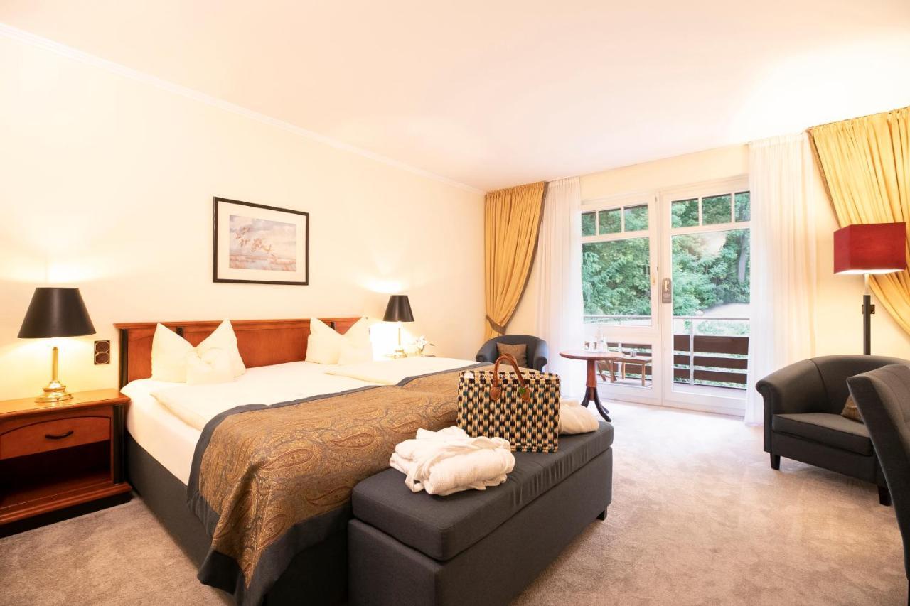 Kurhaus Am Inselsee 4* Güstrow