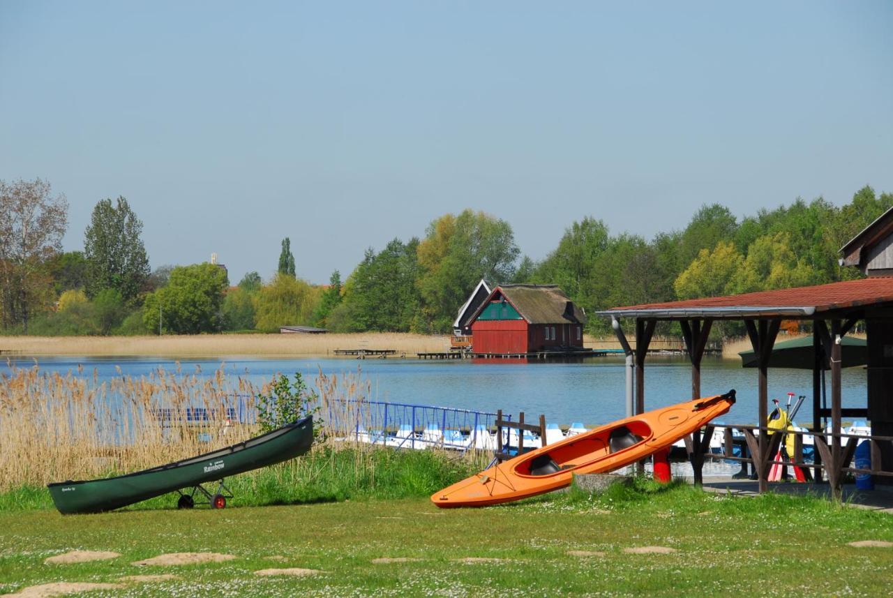 Hotel Kurhaus Am Inselsee 4*