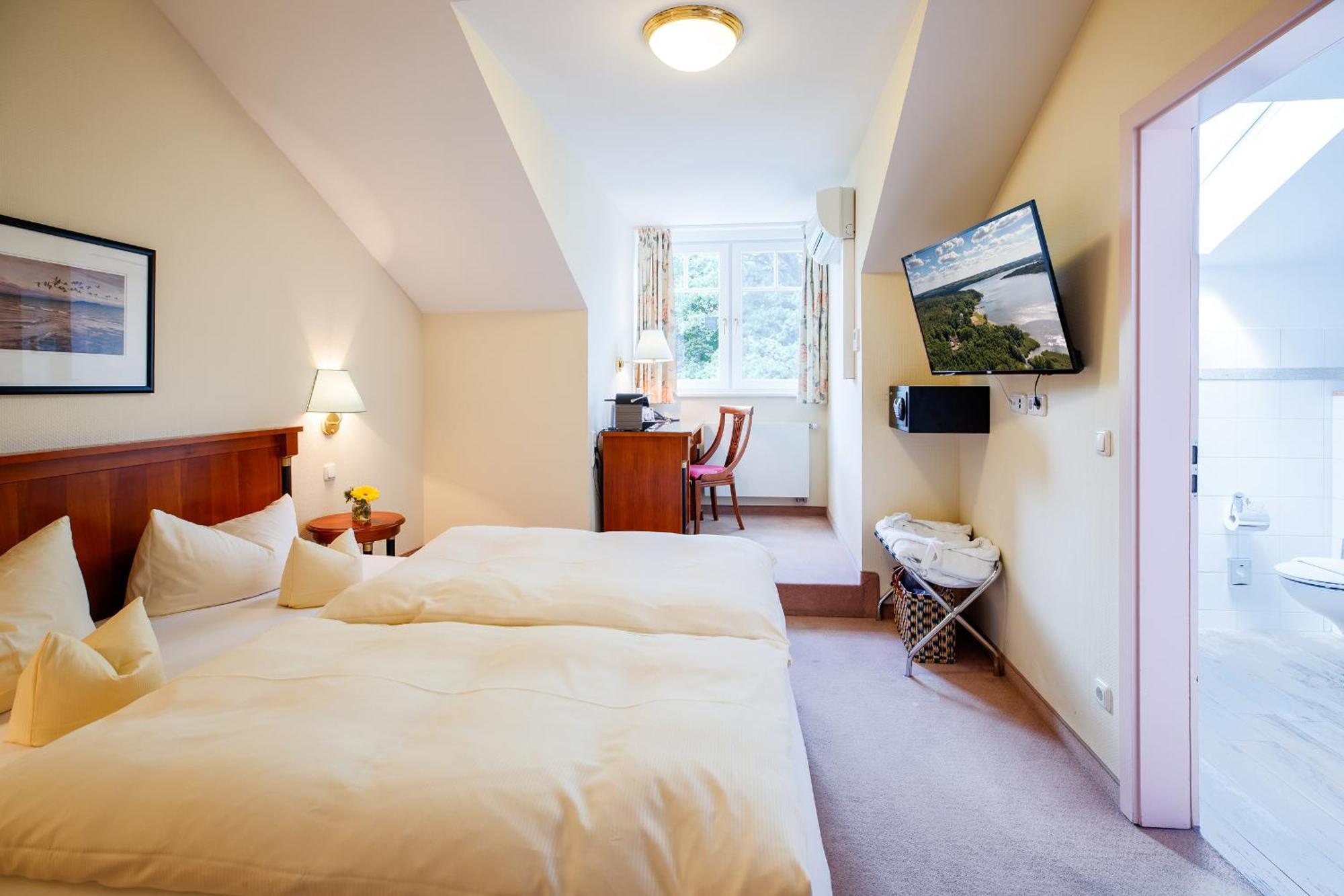 Kurhaus Am Inselsee Guestrow