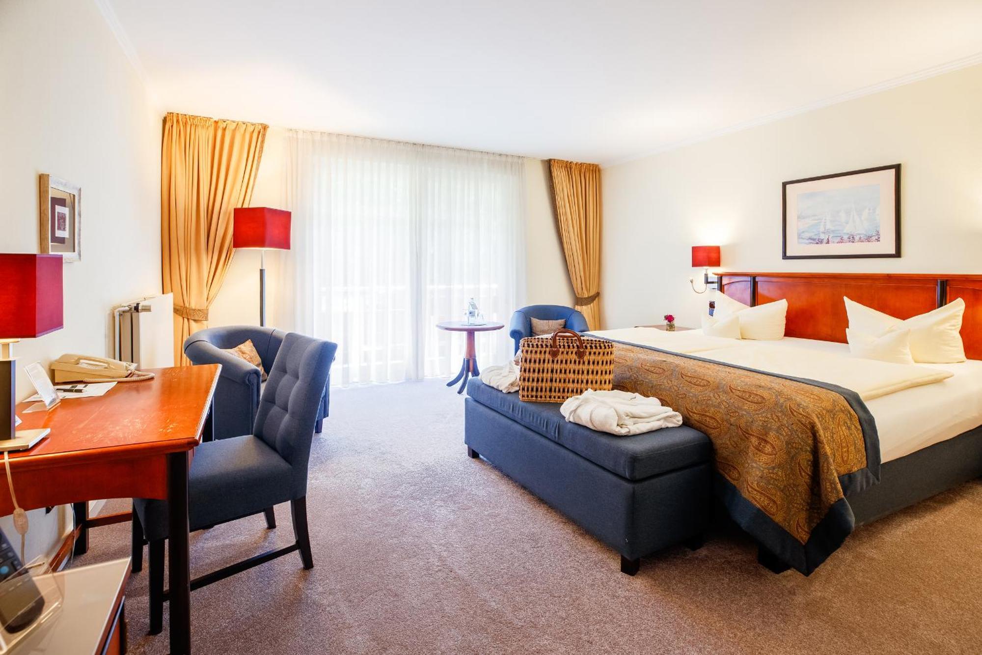 Hotel Kurhaus Am Inselsee 4*
