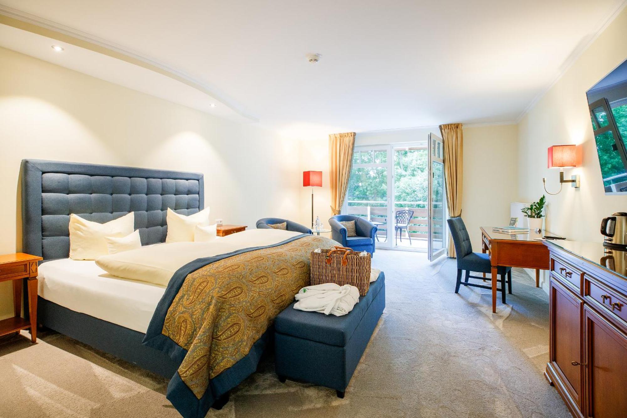 Kurhaus Am Inselsee 4*