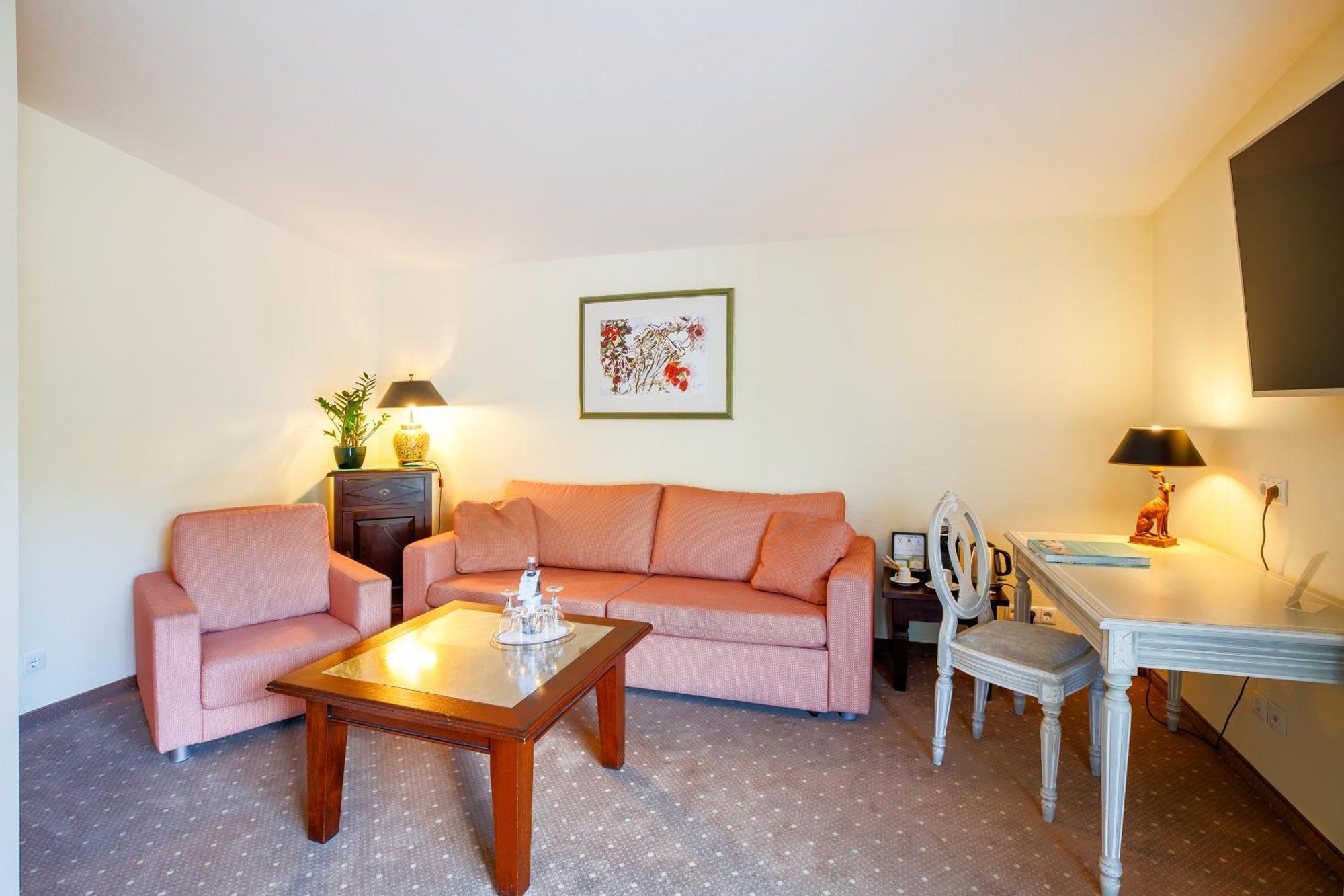 Hotel Kurhaus Am Inselsee Guestrow