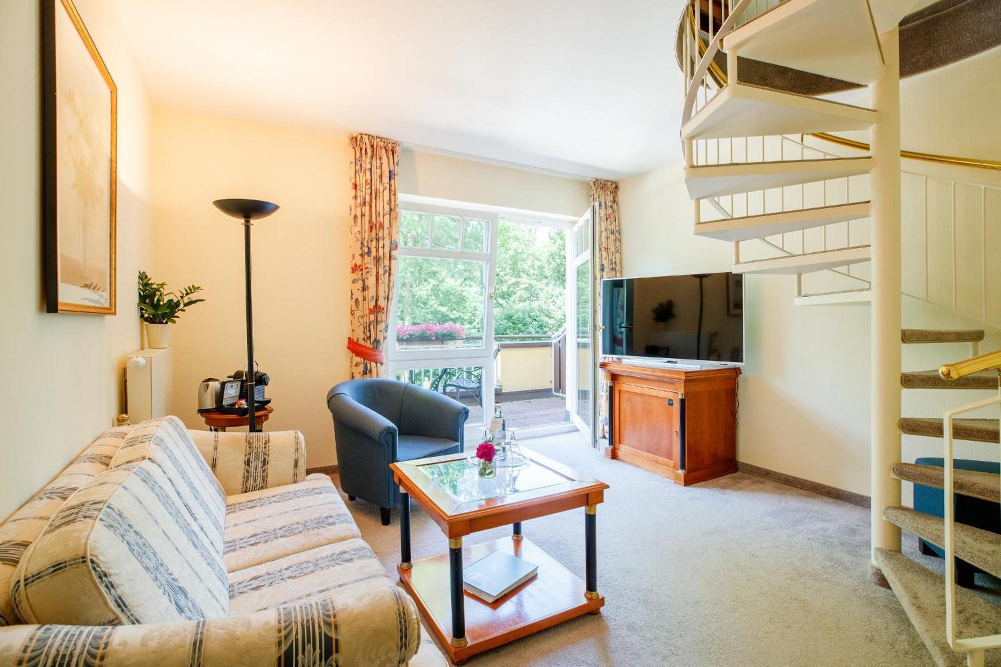 Kurhaus Am Inselsee 4* Güstrow