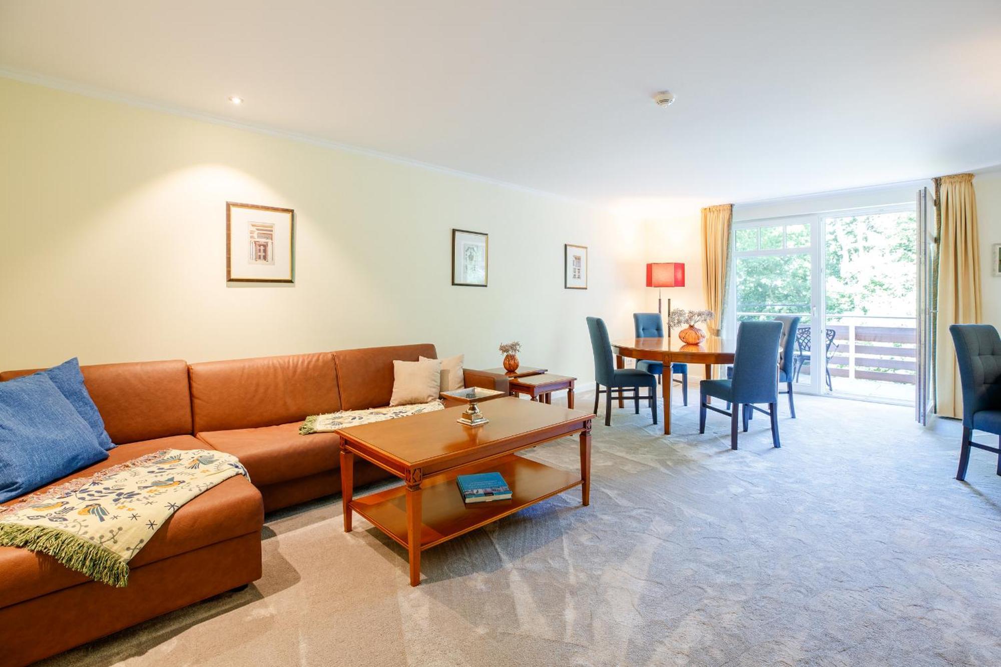 Hotel Kurhaus Am Inselsee 4*
