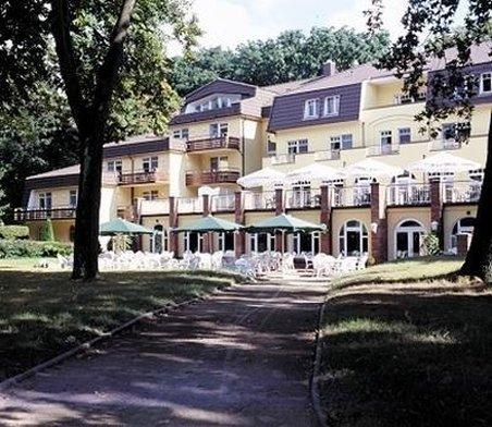 Hotel Kurhaus Am Inselsee