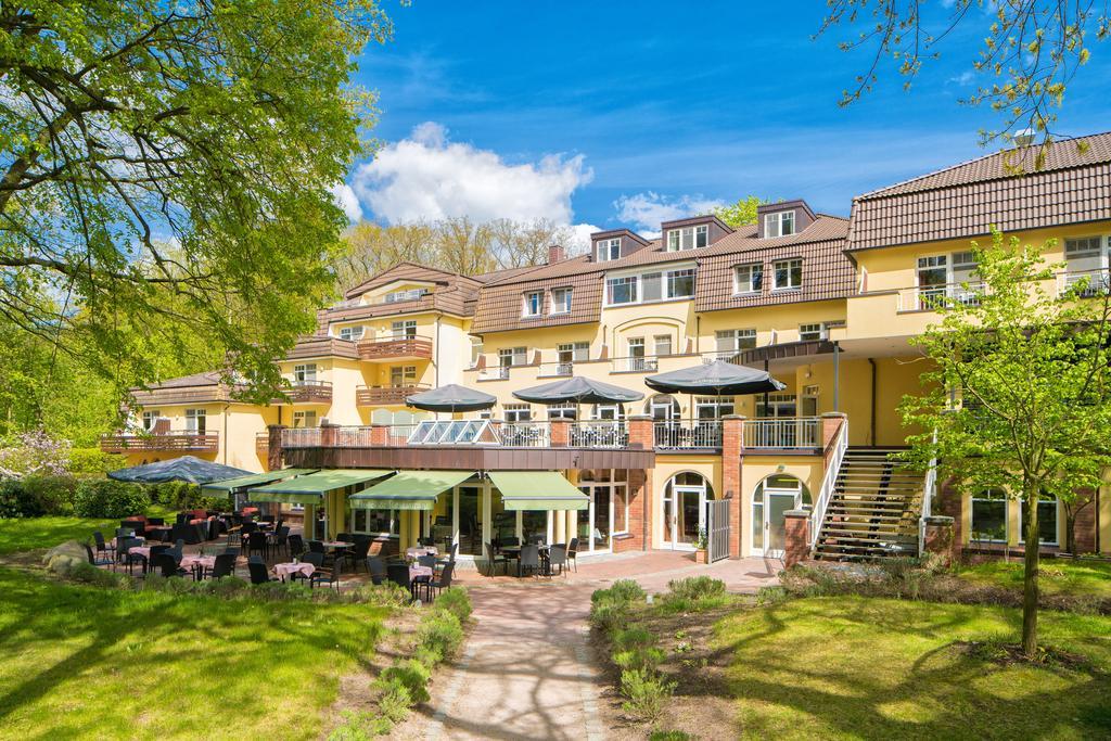 Hotel Kurhaus Am Inselsee Güstrow